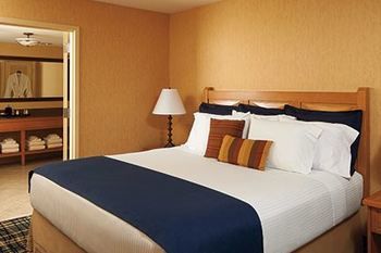 Odawa Hotel Petoskey Bagian luar foto