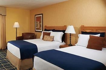 Odawa Hotel Petoskey Bagian luar foto