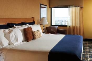 Odawa Hotel Petoskey Bagian luar foto