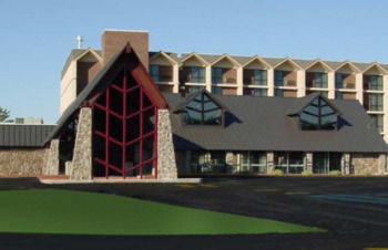 Odawa Hotel Petoskey Bagian luar foto